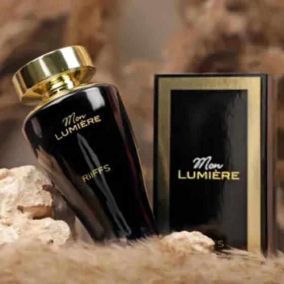 Imagem de Mon Lumiére Riiffs Perfume Feminino Eau de Parfum 100ml (Com Selo de Importador)