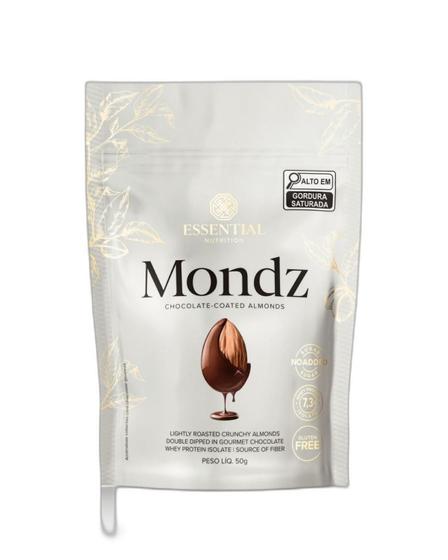 Imagem de Mondz Essential Nutrition Amêndoas Com Chocolate 50G