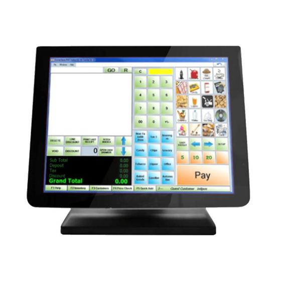 Imagem de Monitor 15 3NSTAR TCM010 Touchscreen