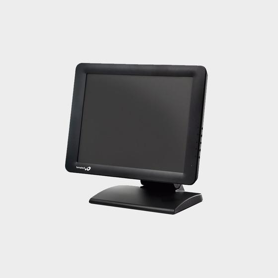 Imagem de Monitor 15pol hdmi touch bematech cm15h