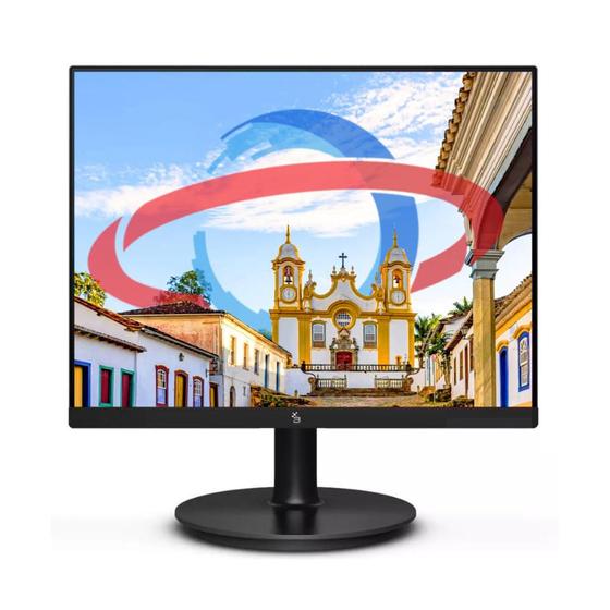 Monitor 17" Led Dm Hd