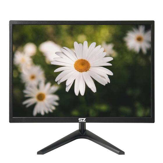 Monitor 18,5" Led Stormz Hd - Msz185bk