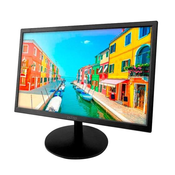 Monitor 18,5" Led Pctop Hd - Mlp185hdmi