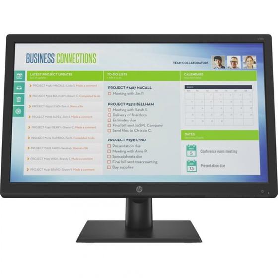Imagem de Monitor 18.5 Pol. Hp V19b Vga 2xm32aa