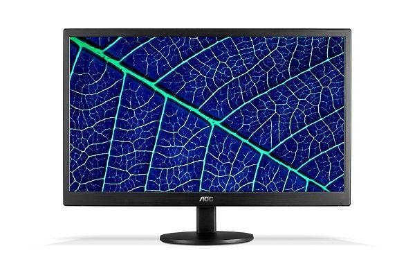 Imagem de Monitor 18,5" lcd led aoc preto - e970swnl