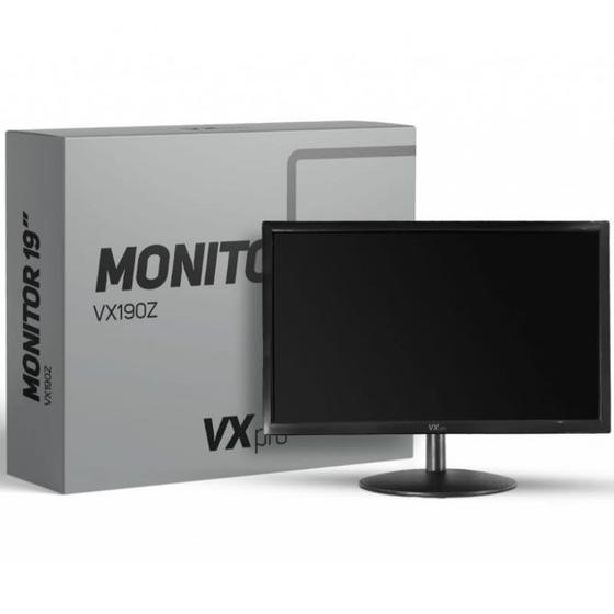 Monitor 19" Led Vx Pro Hd - Vx190z