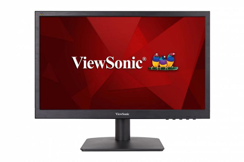 Imagem de Monitor 19 Viewsonic VA1903H HDMI/VGA Bivolt Preto