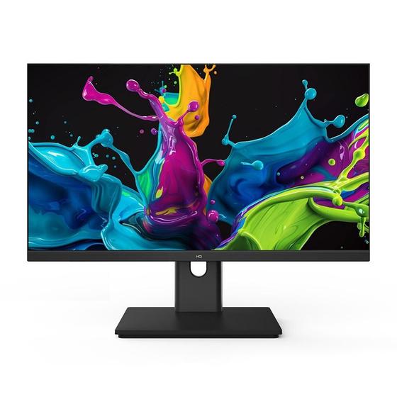 Monitor 21.5" HQ LED, Widescreen, 75Hz, HDMI, VGA, VESA - M215HQ Imagem de Monitor 21.5" HQ LED, Widescreen, 75Hz, HDMI, VGA, VESA - M215HQ