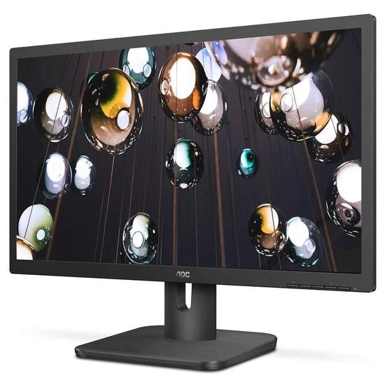 Imagem de Monitor 21.5 Pol Led Aoc 22E1H Vga Hdmi Áudio Full Hd