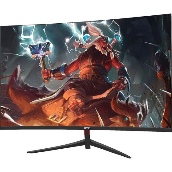 Imagem de Monitor 23.8 Hye Led Hdmi 16 De Hy24Wcnd Dp