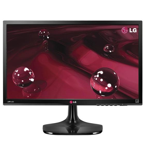 Imagem de Monitor 23" LED Full HD 23MP55HQ HDMI D-Sub Flicker Safe - LG