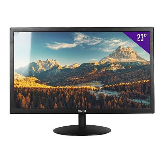 Imagem de Monitor 23 led vga/hdmi office led 5ms sm2355ms skul