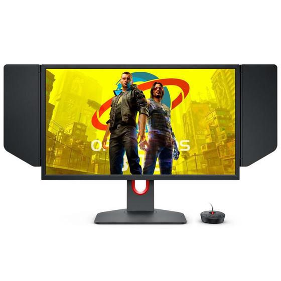 Monitor 24.5 Gamer Benq Zowie XL2546K Full HD 240Hz 1ms