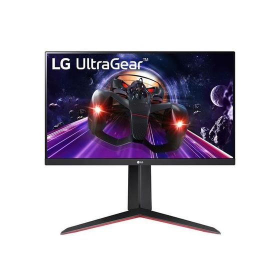 Imagem de Monitor 24 Lg De 24Gn65R B Fhd Ips 1Ms 144Hz