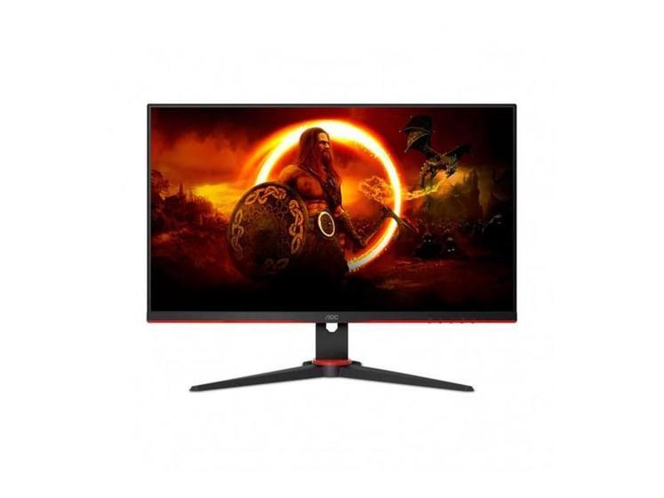 Monitor 27 gamer aoc viper amd free-sync 165hz 1ms fhd/hdmi/vga - 27g2se Menor preço em Monitor 27 gamer aoc viper amd free-sync 165hz 1ms fhd/hdmi/vga - 27g2se