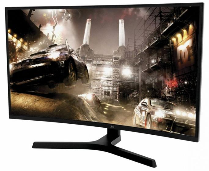 Imagem de Monitor 27 Mtek M27SFV240C Va 240HZ Curvo-HDR-HDMI/DP