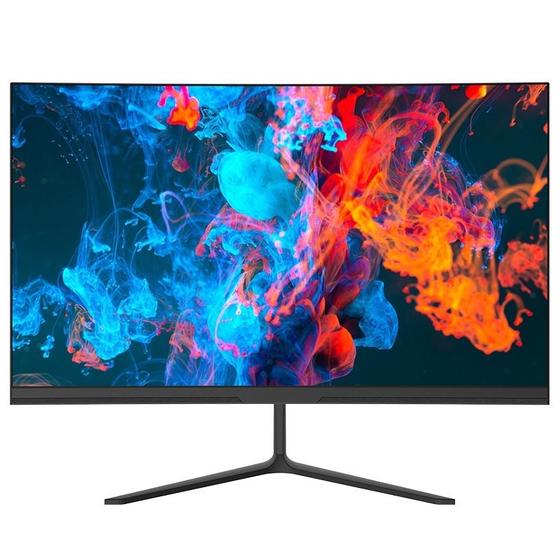 Imagem de Monitor 27 Napoli NPL-272 Pro Black Curve 75HZ