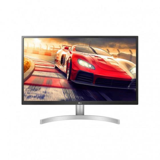Monitor 27 Polegadas UHD 27UL500-W 4k IPS HDR10 com Screen Split 2.0 LG ...