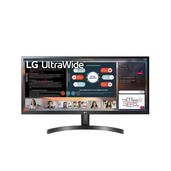 Imagem de Monitor 29 polegadas LG 29WL500-B LED Ultrawide Full HD