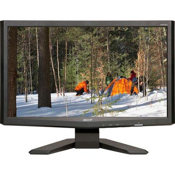 Monitor 21,5" Led Acer Full Hd - X213h