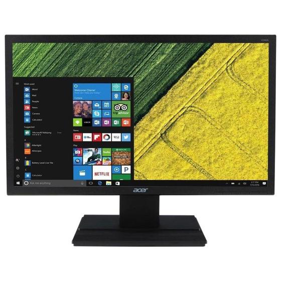 Monitor 23,6" Led Acer Full Hd - V246hql