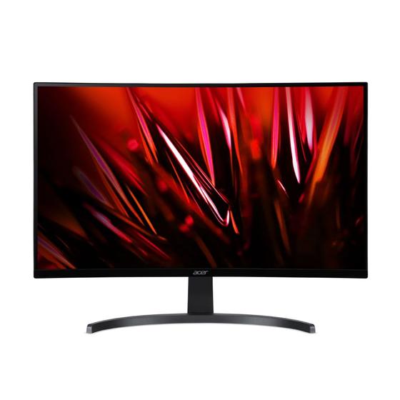 Monitor Acer 27” Curvo 1500R Full HD VA 165HZ 1ms 1DP/ 2HDMI HDR10 ED273 P Menor preço em Monitor Acer 27” Curvo 1500R Full HD VA 165HZ 1ms 1DP/ 2HDMI HDR10 ED273 P