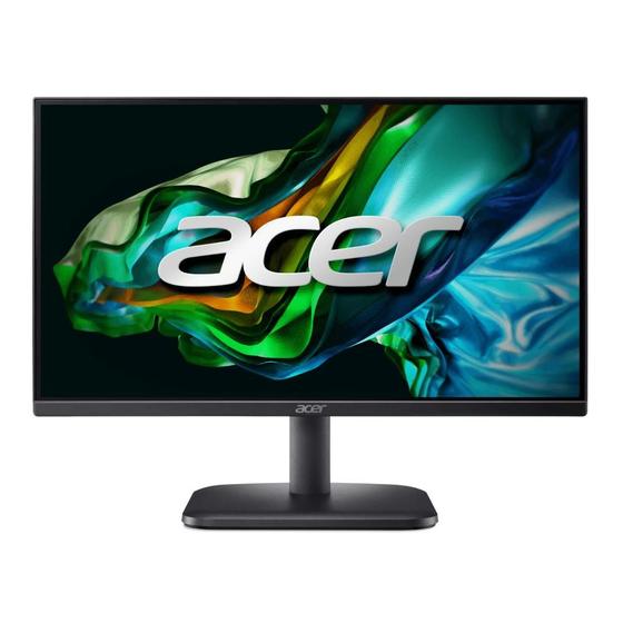 Imagem de Monitor Acer EK271 EBI 27" FHD 100 Hz 1ms