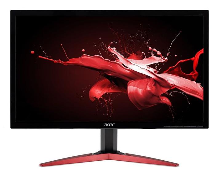 Imagem de Monitor Acer Gamer KG241Q P 23.6" Full HD 144Hz 1ms HDMI DVI Display Port