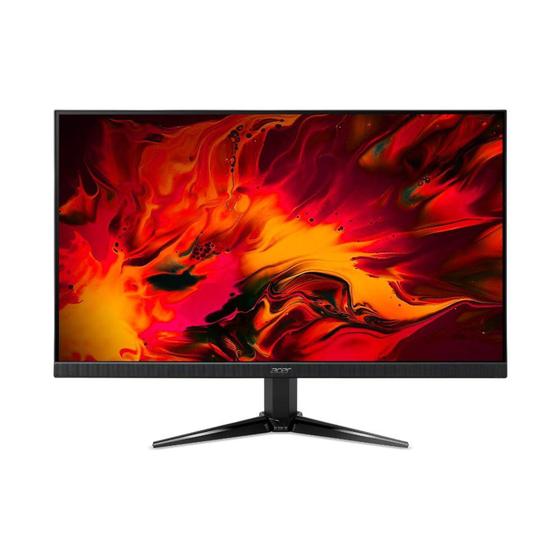 Imagem de Monitor Acer Gamer Nitro 23.8 VA FHD 165Hz 1ms 2HDMI Displayport 250Nits QG241Y Pbiip