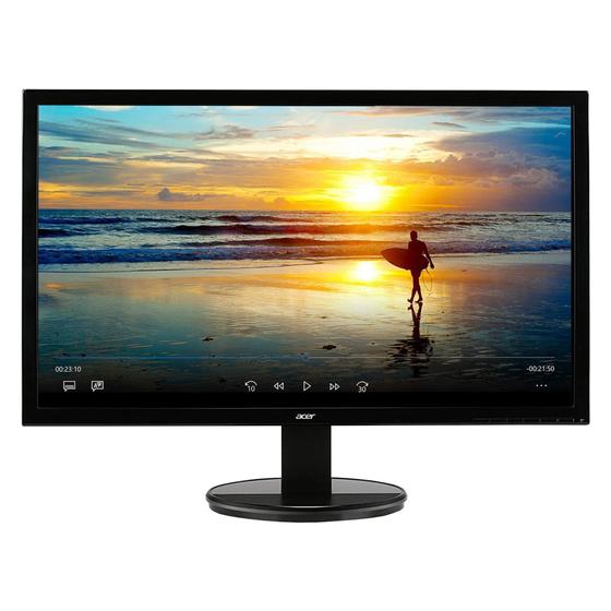 Monitor Acer K2 900P / 60HZ / Tela 19.5 / HDMI / VGA (K202HQL