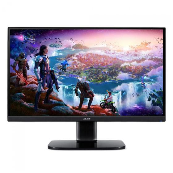 Imagem de Monitor Acer Ka242Y 23.8 Full Hd 100Hz 1Ms Hdmi Um.Qx2Aa.E02