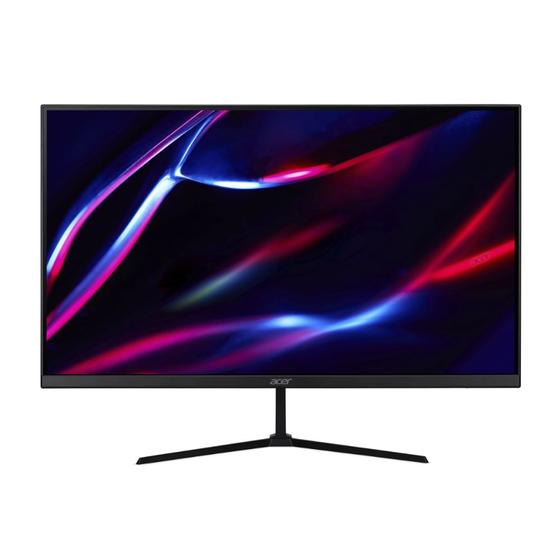 Monitor Acer Nitro 27” Zeroframe LED VA FHD 180Hz 1ms VRB HDR10 sRGB 95% 1xHDMI 1xDP Menor preço em Monitor Acer Nitro 27” Zeroframe LED VA FHD 180Hz 1ms VRB HDR10 sRGB 95% 1xHDMI 1xDP