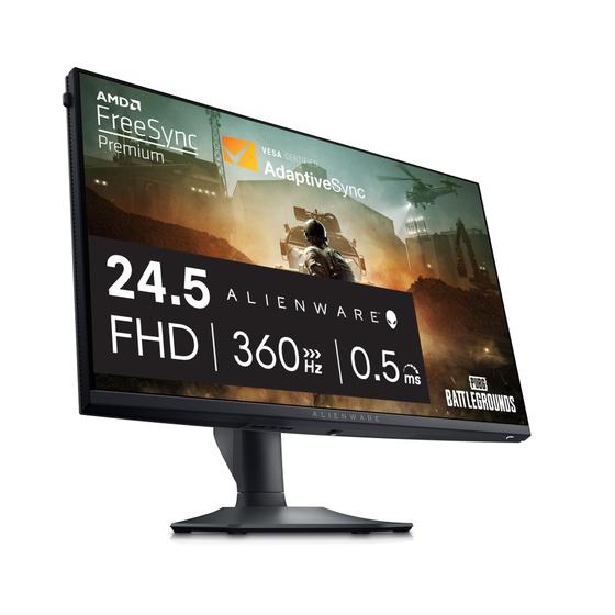 Imagem de Monitor Alienware 25 AW2523HF 24,5" FHD 360 Hz AMD FreeSync