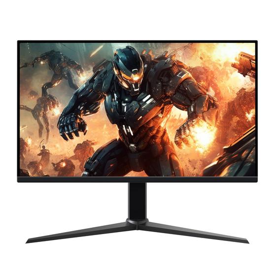 Imagem de Monitor Amazon Basics Gaming 27" FHD 1080P 165 Hz preto