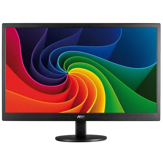 Monitor Aoc 18.5'' E970swhnl Led Hd 60hz Widescreen Vga Hdmi  é boa?
