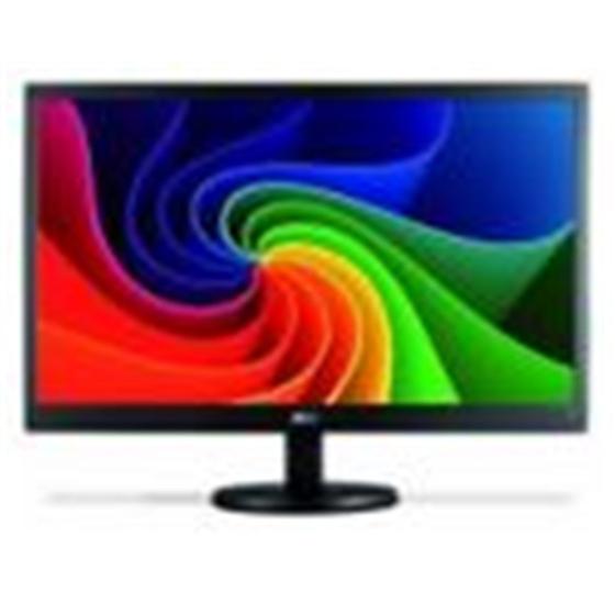 Imagem de Monitor AOC 185 E970SWHNL LED 60HZ HD VGA/HDMI