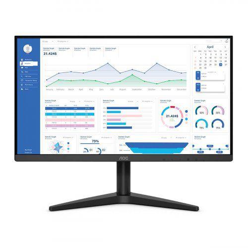 Imagem de Monitor AOC 21,5 Polegadas HDMI LED Widescreen 22B1HM5