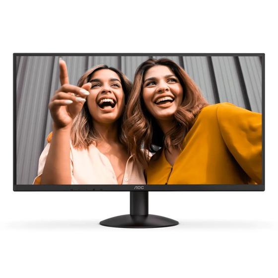 Menor preço em Monitor AOC 22B30HM2 21,5" LED Full HD 100 Hz HDMI VGA Vesa Preto