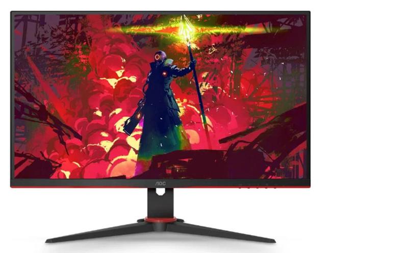Imagem de Monitor AOC 27' LED FHD 144HZ