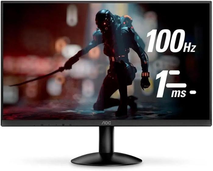 Imagem de Monitor AOC Gaming 24" 100Hz 1ms LED HDMI