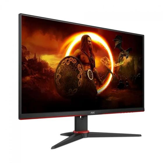 Imagem de Monitor AOC Viper 27" Full HD 165Hz 1Ms HDMI Preto - 27G2SE