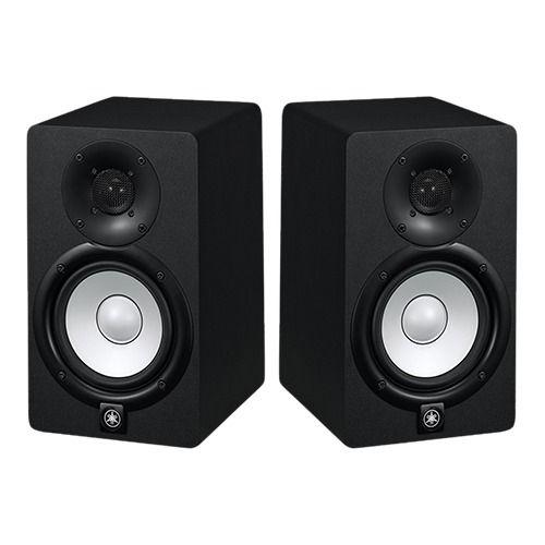 Imagem de Monitor Ativo Yamaha HS5 Preto 70W (PAR)