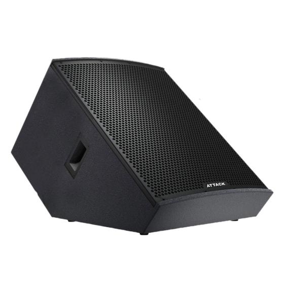 Monitor Attack Vrm 1220 Passivo 200W - Monitor de Áudio - Magazine Luiza