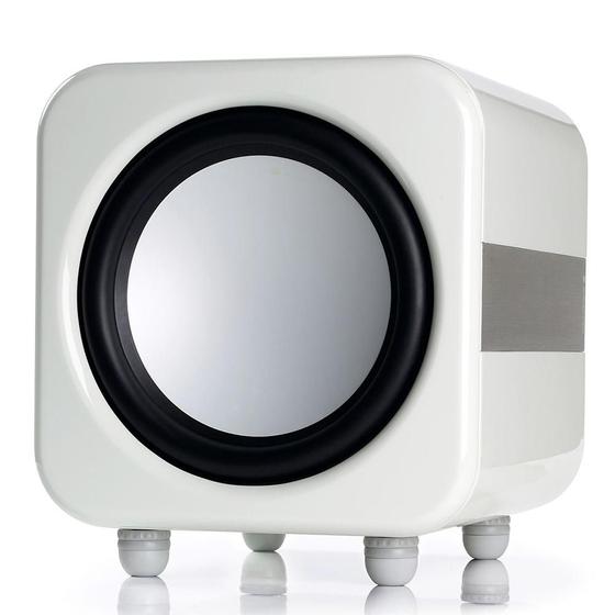 Monitor Audio Apex W12 Subwoofer ativo para Home Theater de 12" 500w