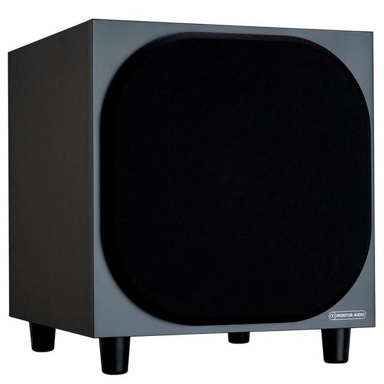 Imagem de Monitor Audio Bronze W10 6G Subwoofer ativo para Home Theater de 10" com 220w Class-D Preto