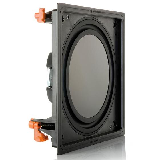 Imagem de Monitor Audio In-wall IWS-10 - Subwoofer Passivo de embutir Unidade