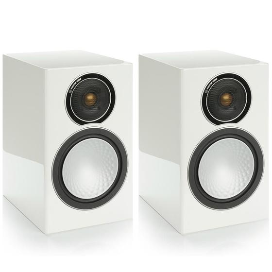 Monitor Audio Silver 2 Par de caixas acústicas Bookshelf 2vias para