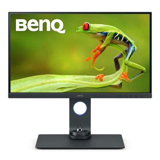 Imagem de Monitor Benq 27 Ips Hdr Qhd Srgb Com Bloqueador Sw270c