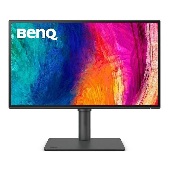 Imagem de Monitor BenQ para Design PD2506Q 25 polegadas 2K IPS HDR10