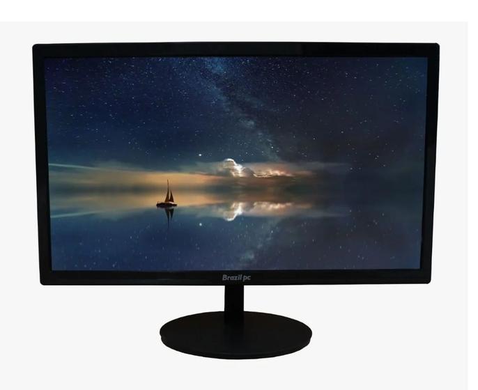 Monitor 21,5" Led Brazil Pc Full Hd - 22w-xie